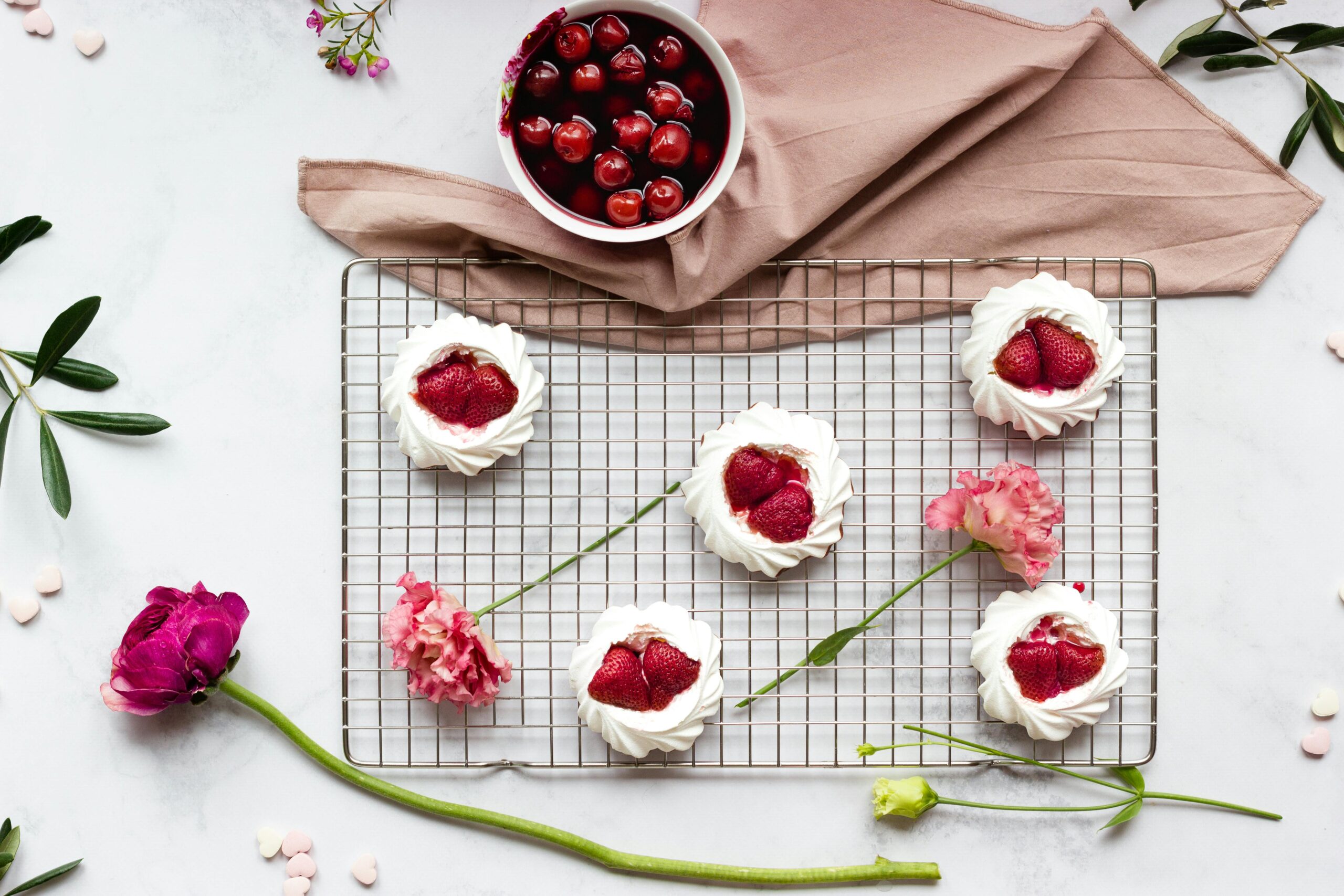 Was ist eine Pavlova? Was versteht man darunter? Lösung