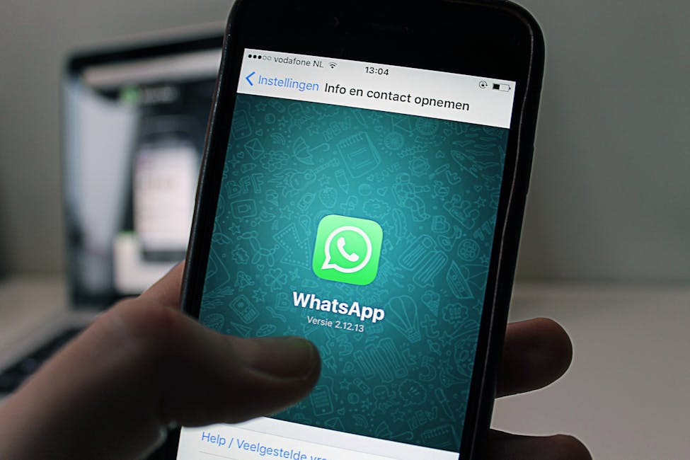 Wie kann ich mein WhatsApp-Design auf dem iPhone ändern