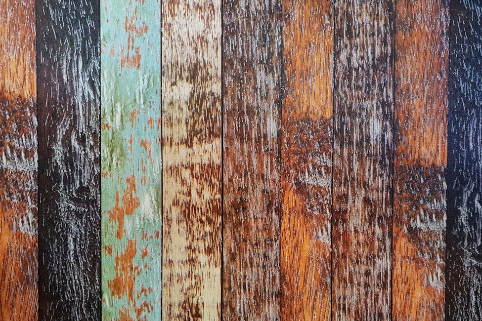 Wie pflege ich Terrassenmöbel aus Holz richtig