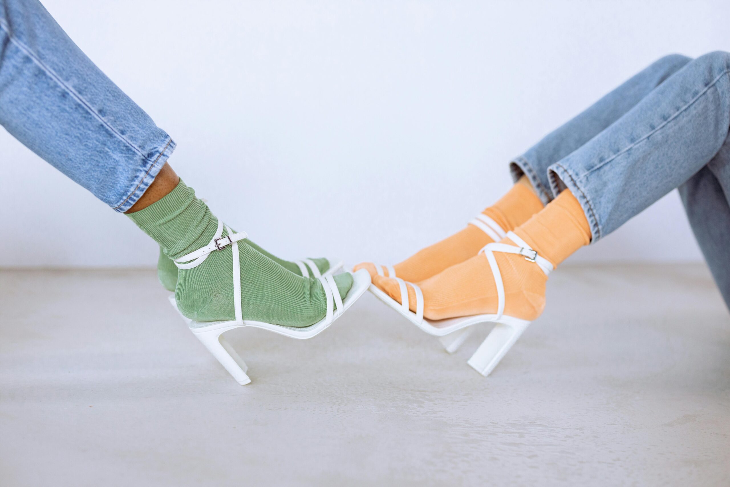 Wieso passen mir meine Schuhe auf einmal nicht mehr?