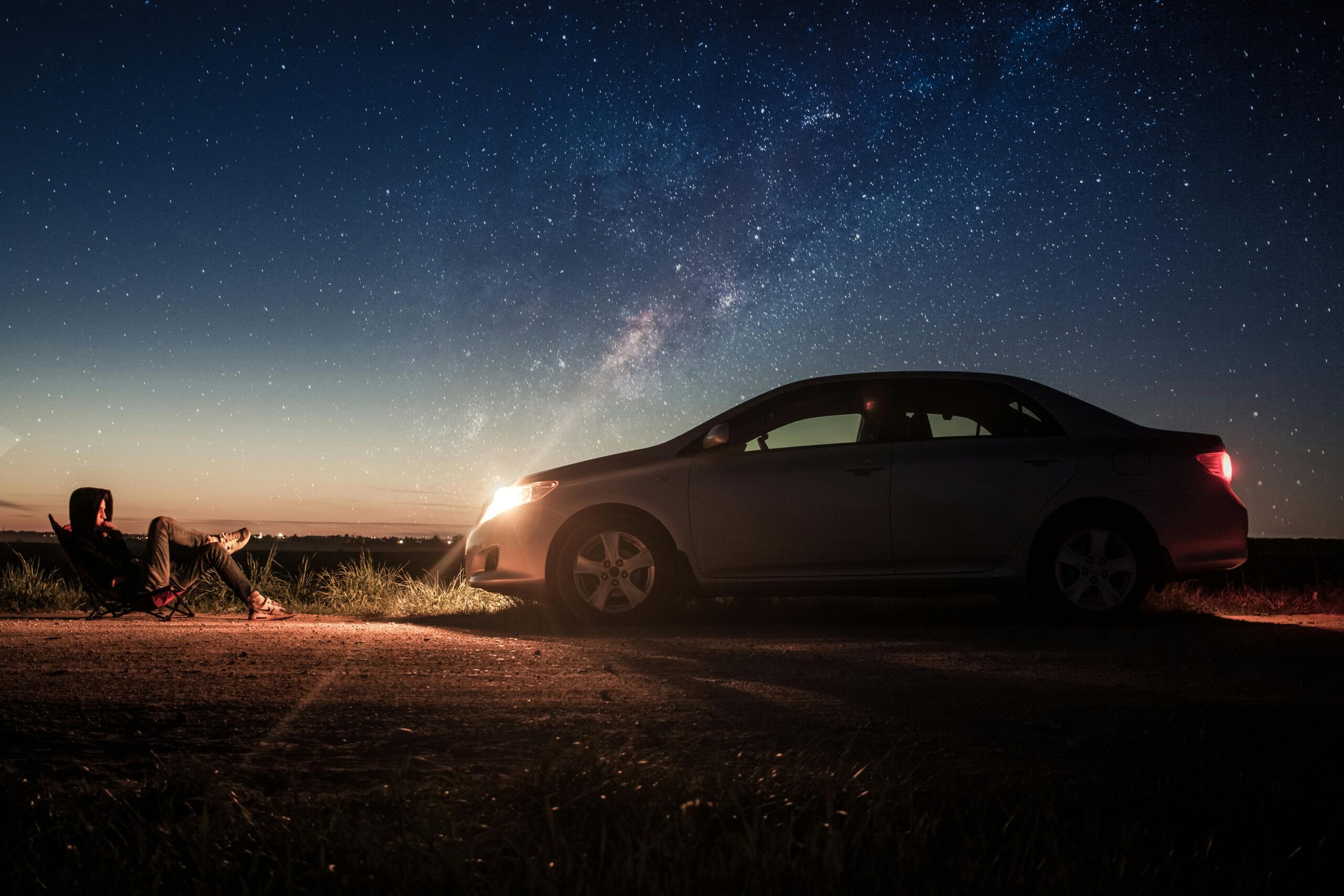 Wie tausche ich die Glühlampe meiner Osram Night Breaker Laser H7 Scheinwerfer?