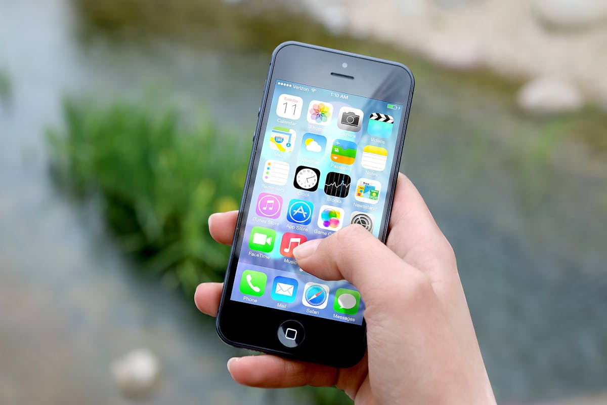 Welches iPhone habe ich