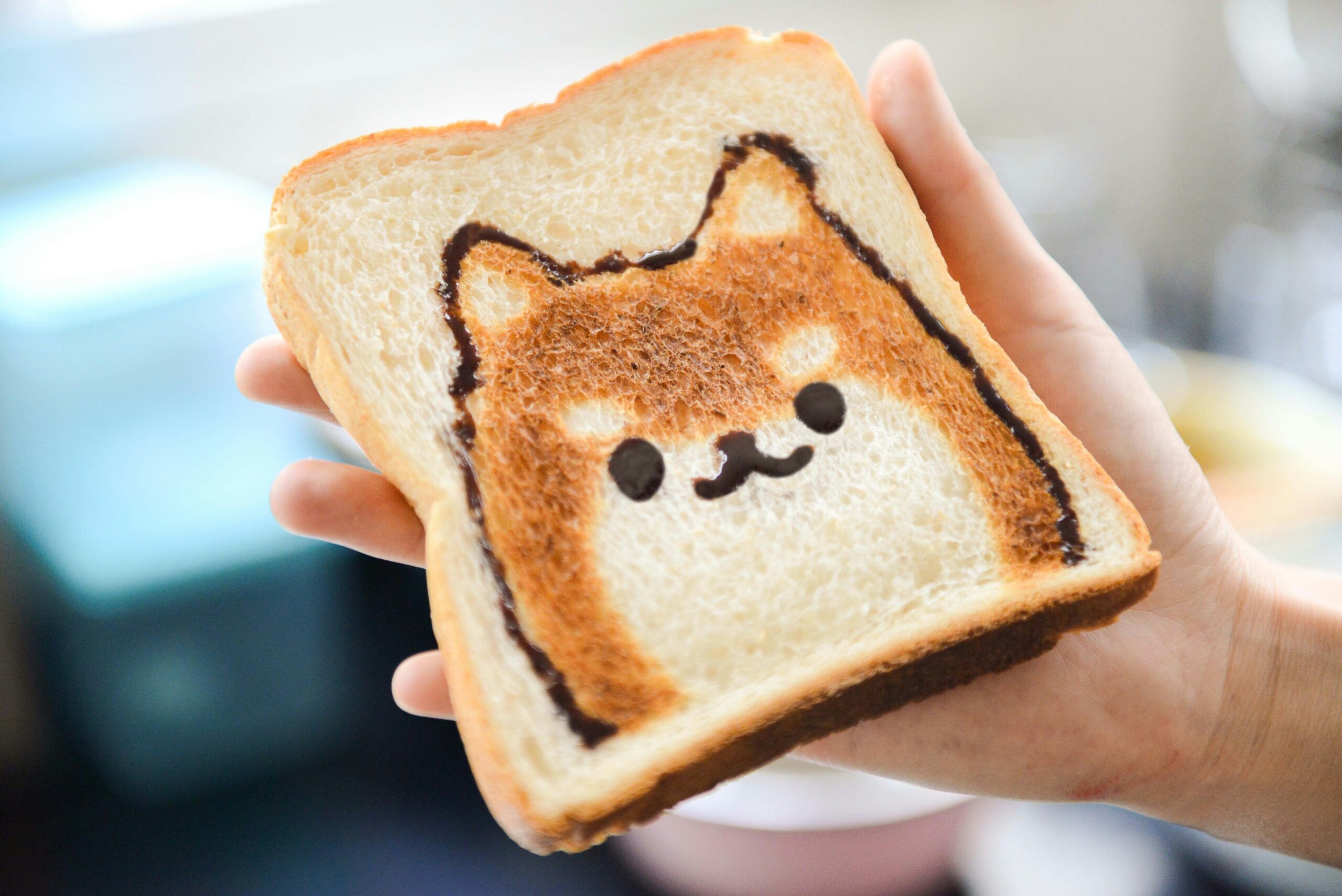 Wie stelle ich die Temperatur meines Dualit Lite 4-Slice Toasters ein?
