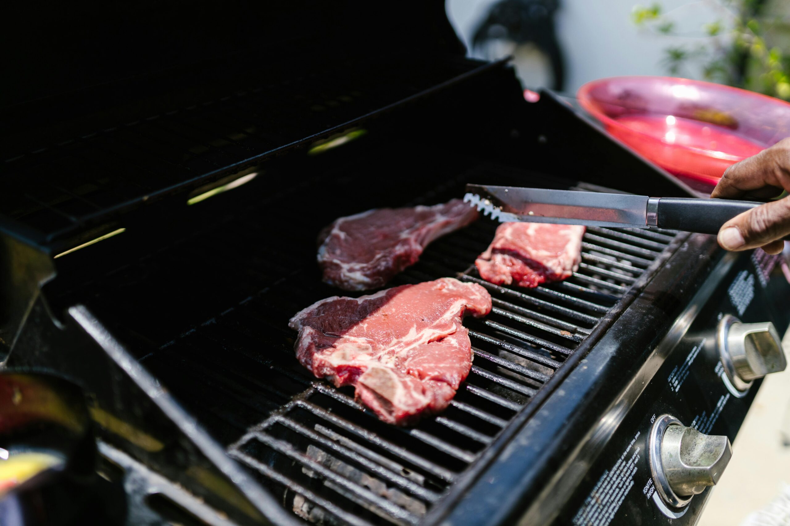 Wie wechsle ich den Temperatursensor meines Weber Spirit E-310 Gasgrills?