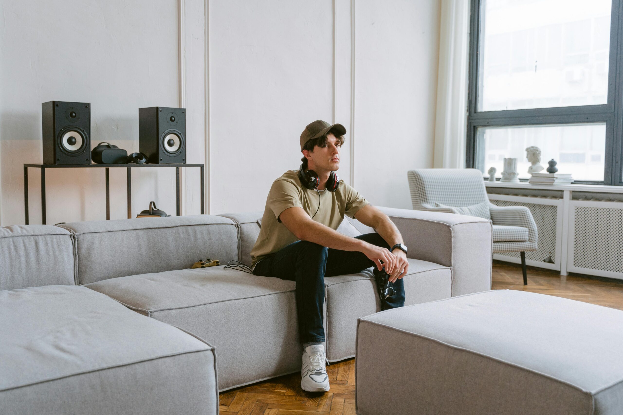 Wie aktiviere ich die Sprachsteuerung meines Bose Home Speaker 500?