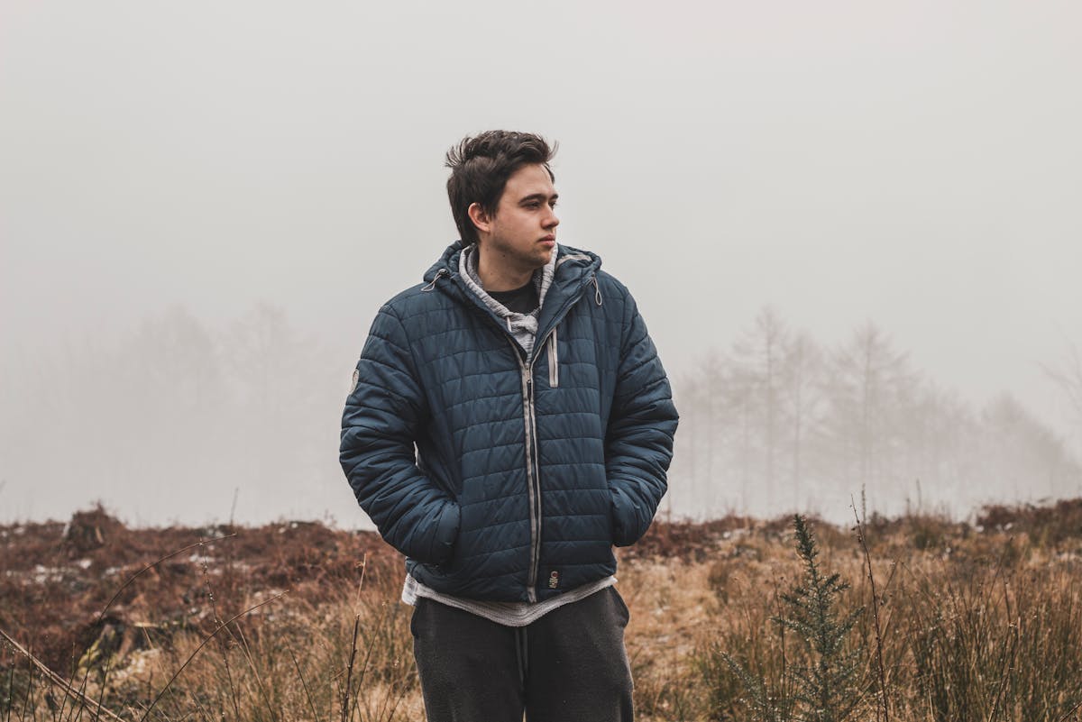 Wie wählt man die perfekte Herren-Daunenjacke für den Winter