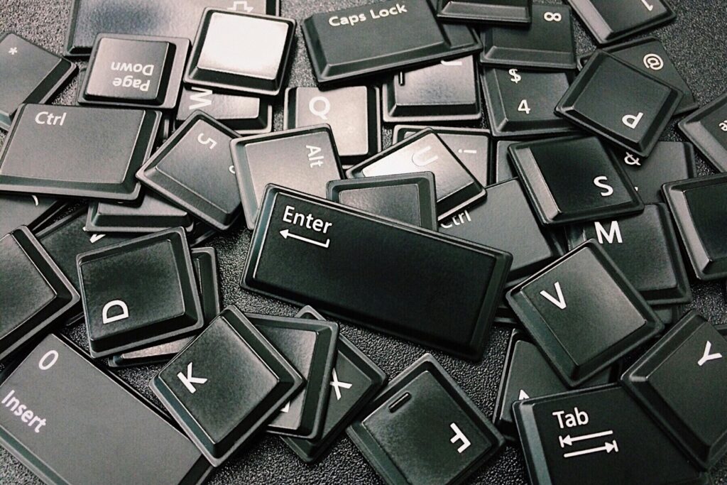 Problemlösung: Tastatur gibt falsche Zeichen aus – was tun?