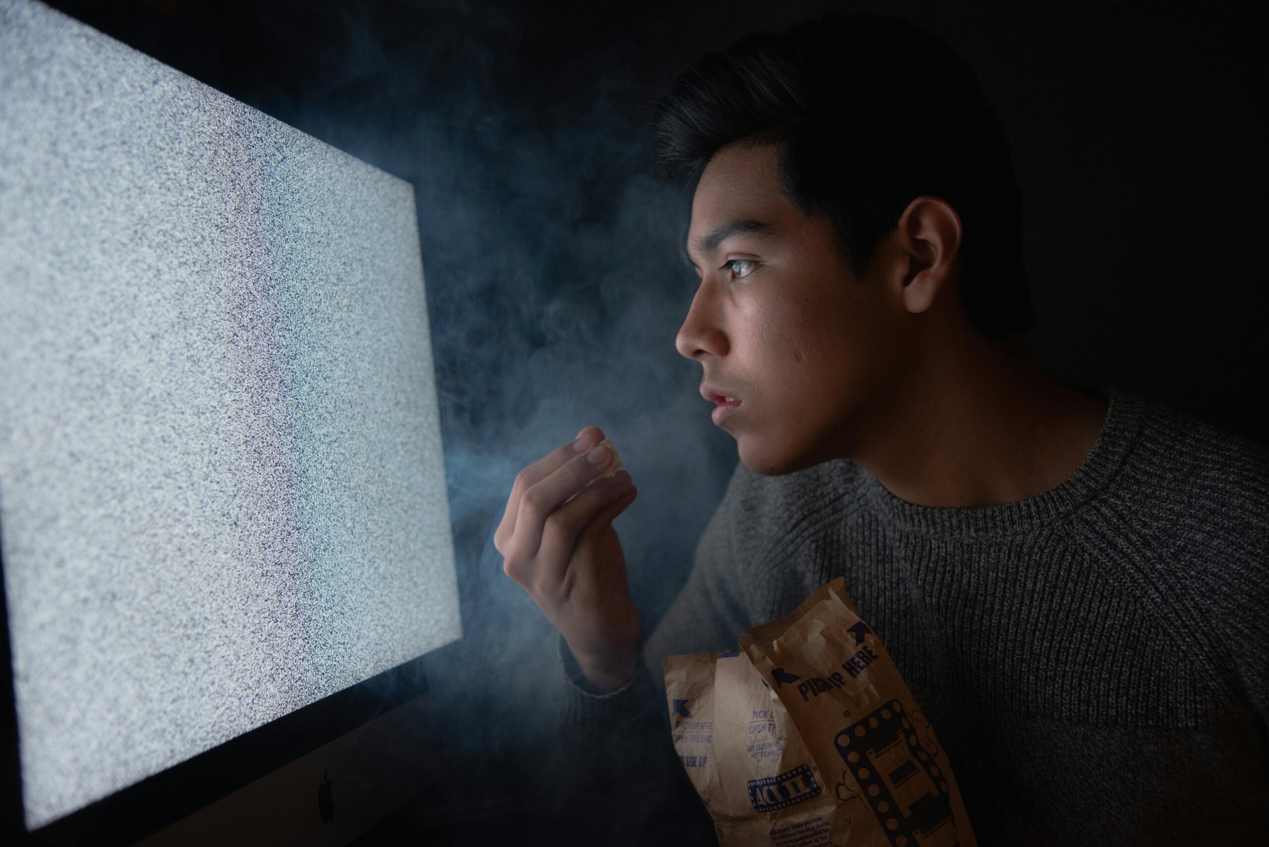 Warum zeigt mein Philips Smart TV den Fehlercode "DTV100" an?