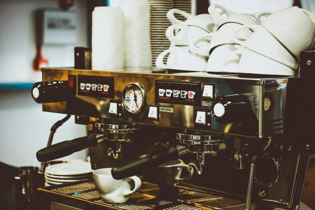 Wie entferne ich den "Fehler 9" bei meiner Siemens EQ.3 Kaffeevollautomat?