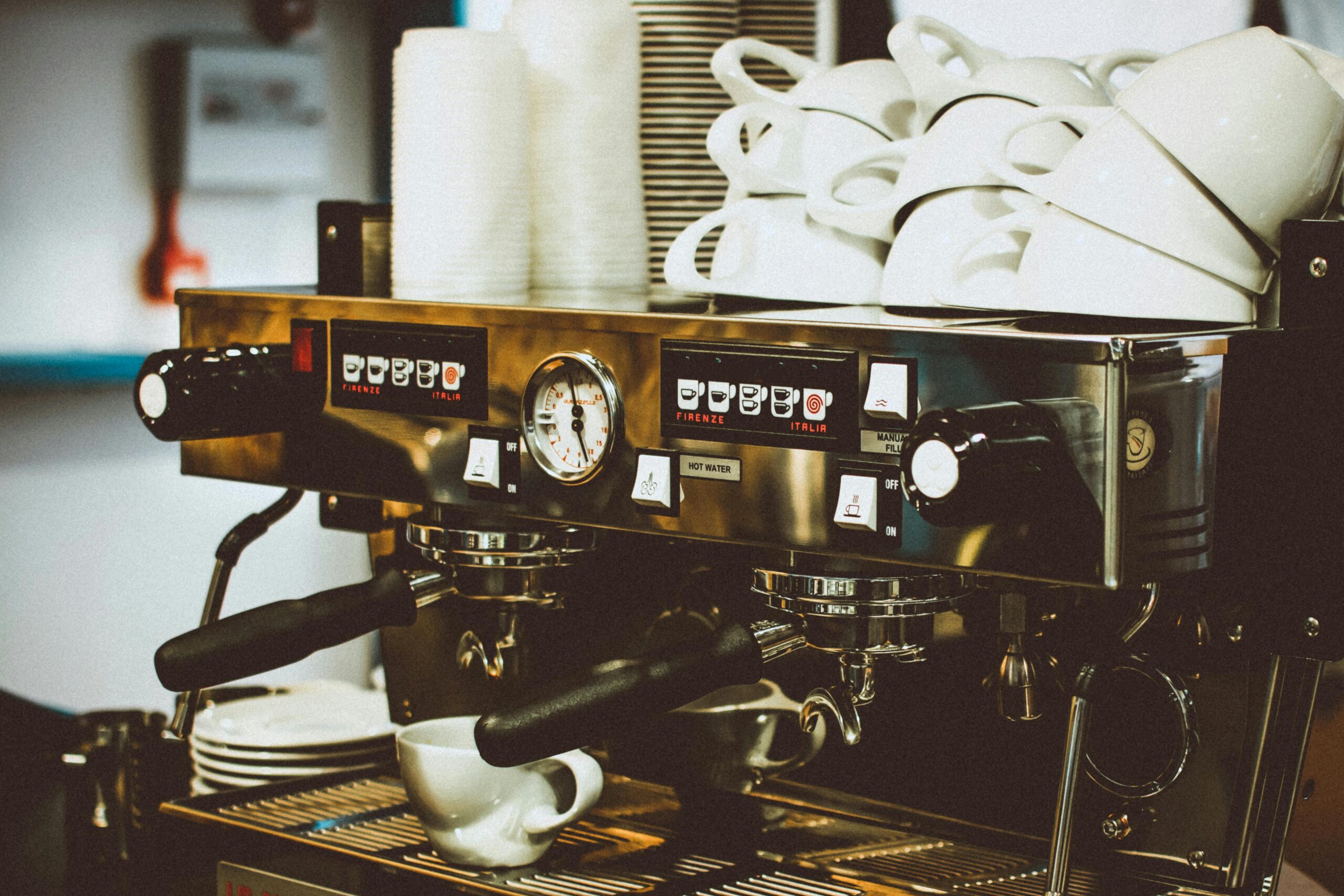 Wie entferne ich den "Fehler 9" bei meiner Siemens EQ.3 Kaffeevollautomat?
