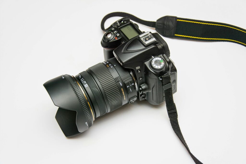 Wie behebe ich den "Fehler 80" bei meiner Fujifilm X-T30?