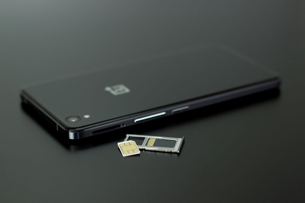 Warum erkennt mein LG G5 plötzlich keine SIM-Karte mehr?