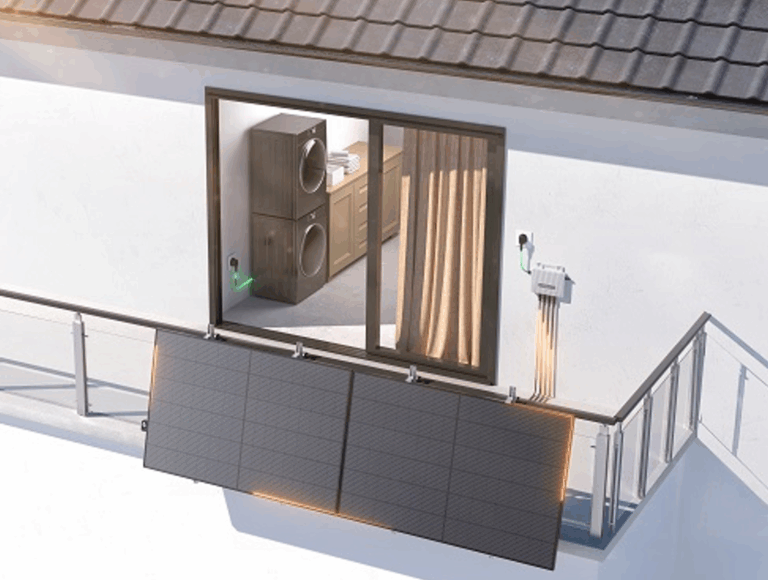 Balkon-Solarsysteme vs. Dachpaneele Ein vollständiger Vergleich