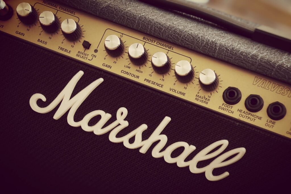 Wie behebe ich den Fehler H4 bei meinem Marshall Stanmore II Voice