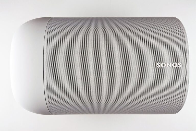 Wie kann ich die Verbindungsprobleme meines Sonos One SL beheben