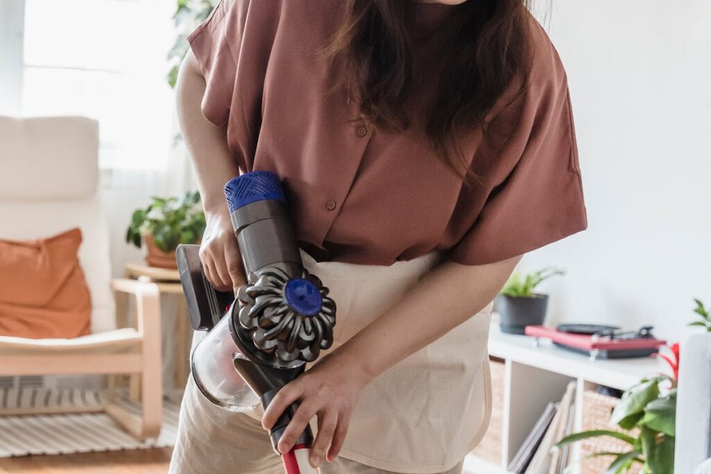 Warum startet mein Kärcher VC 5 Cordless nicht?