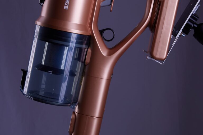 Welche Schritte beheben den "Fehler E3" bei meinem Samsung Jet 90 Complete?