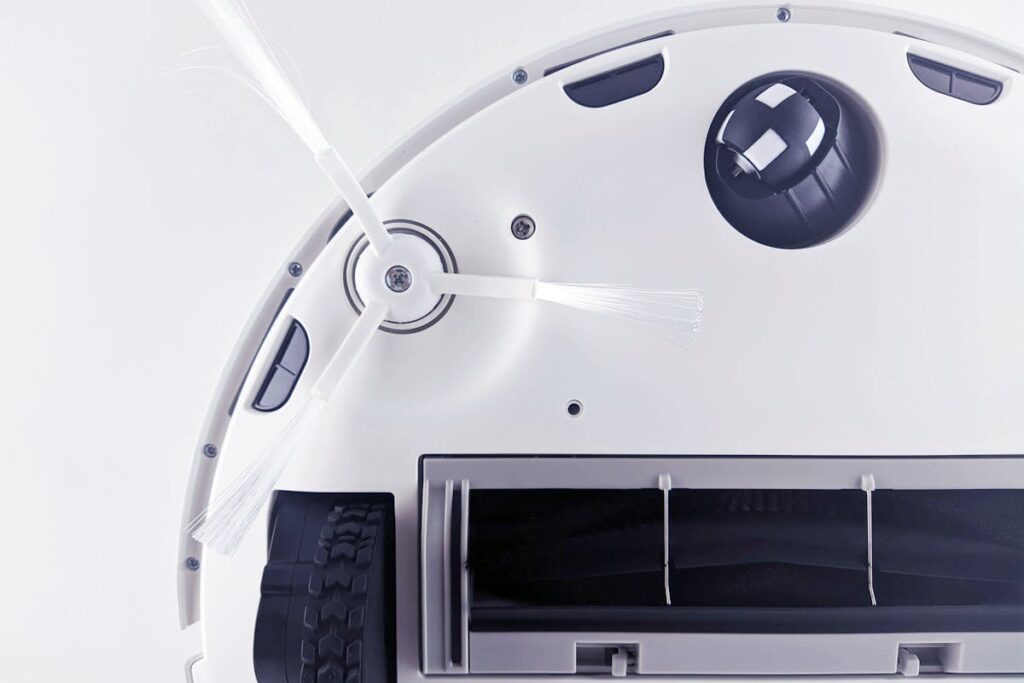 Yeedi Saugroboter Fehler 8 – Sensor blockiert