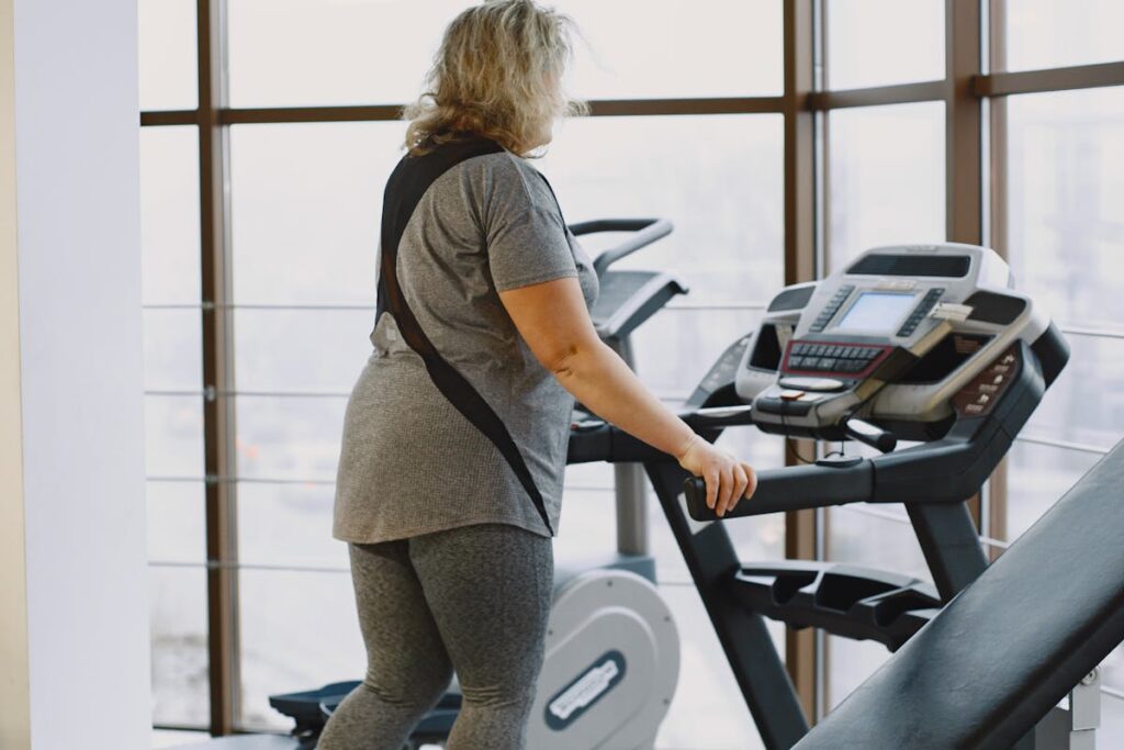 Klarfit Laufband zeigt Fehler E05 – Motorsteuerung prüfen