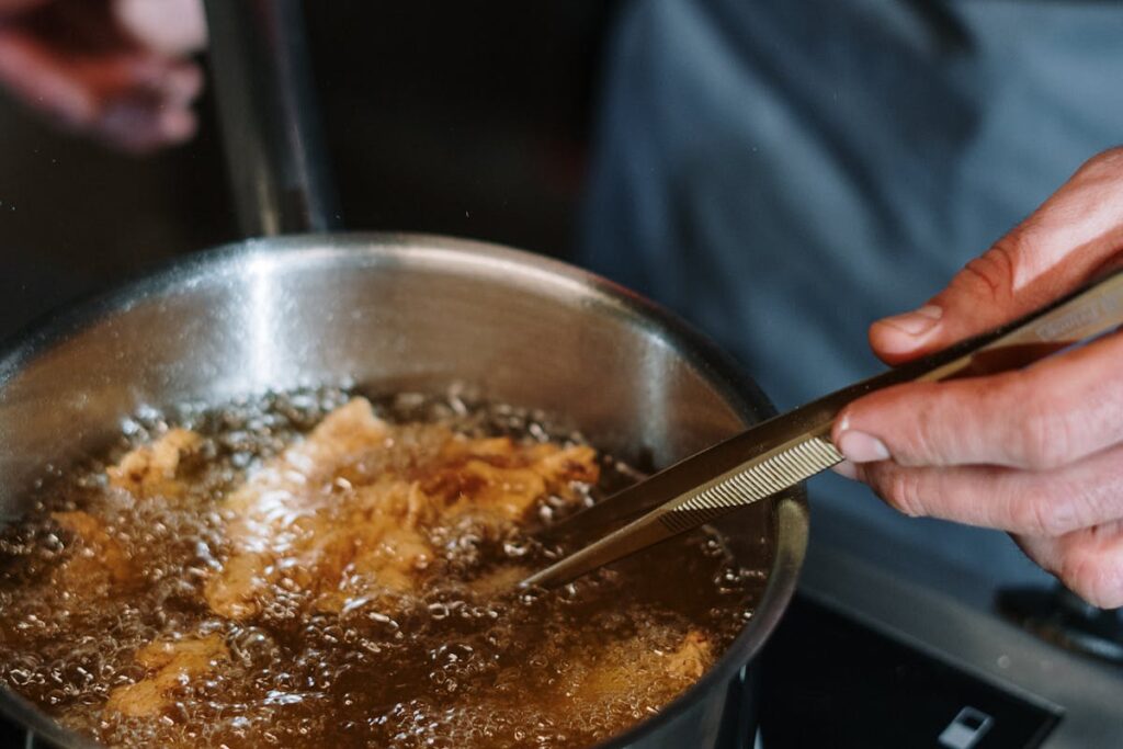 Klarstein Sous Vide Stick zeigt E3 – Temperaturabweichung