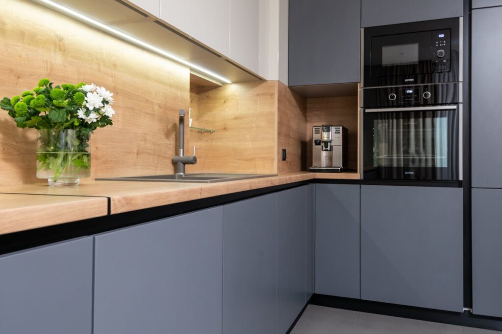 Severin Mikrowelle zeigt Fehler 5 – Elektronik prüfen