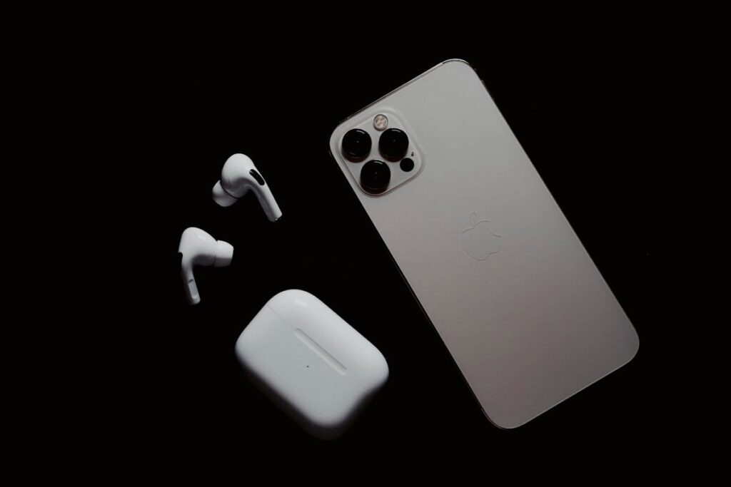 AirPods verbinden sich nicht mit iPhone