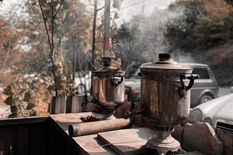 Beem Samowar blinkt – Wassermangel erkannt