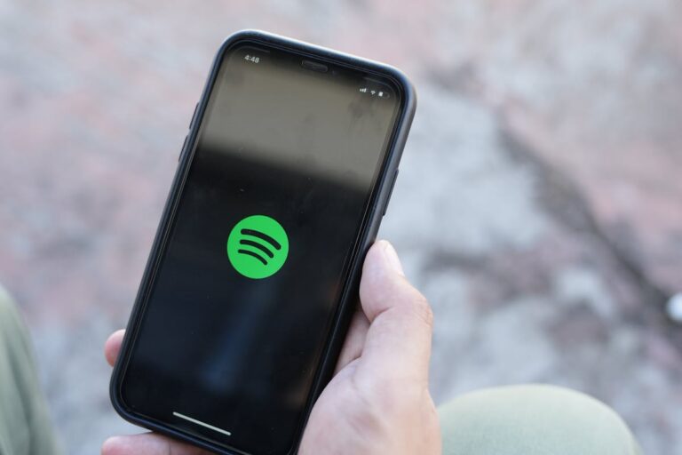 Spotify zeigt „Kein Zugriff auf lokalen Speicher“