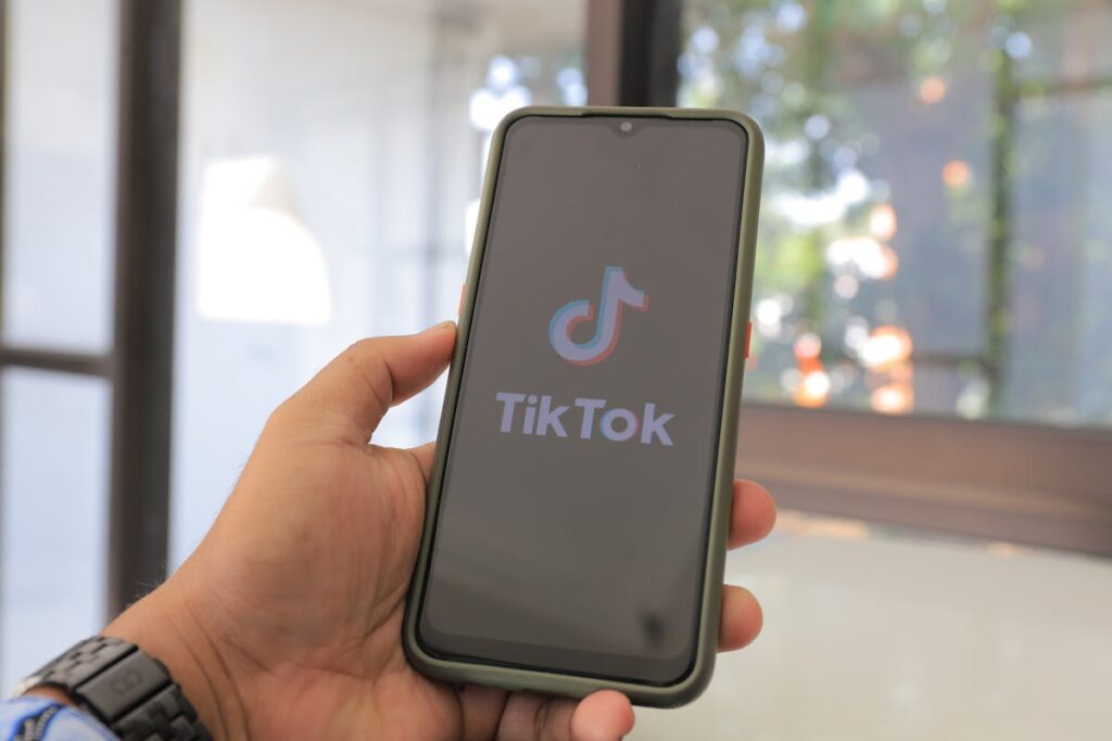 TikTok lädt keine Videos in der App