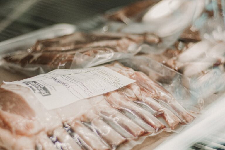 Trebs Vakuumierer blinkt rot – Überhitzungsschutz aktiv